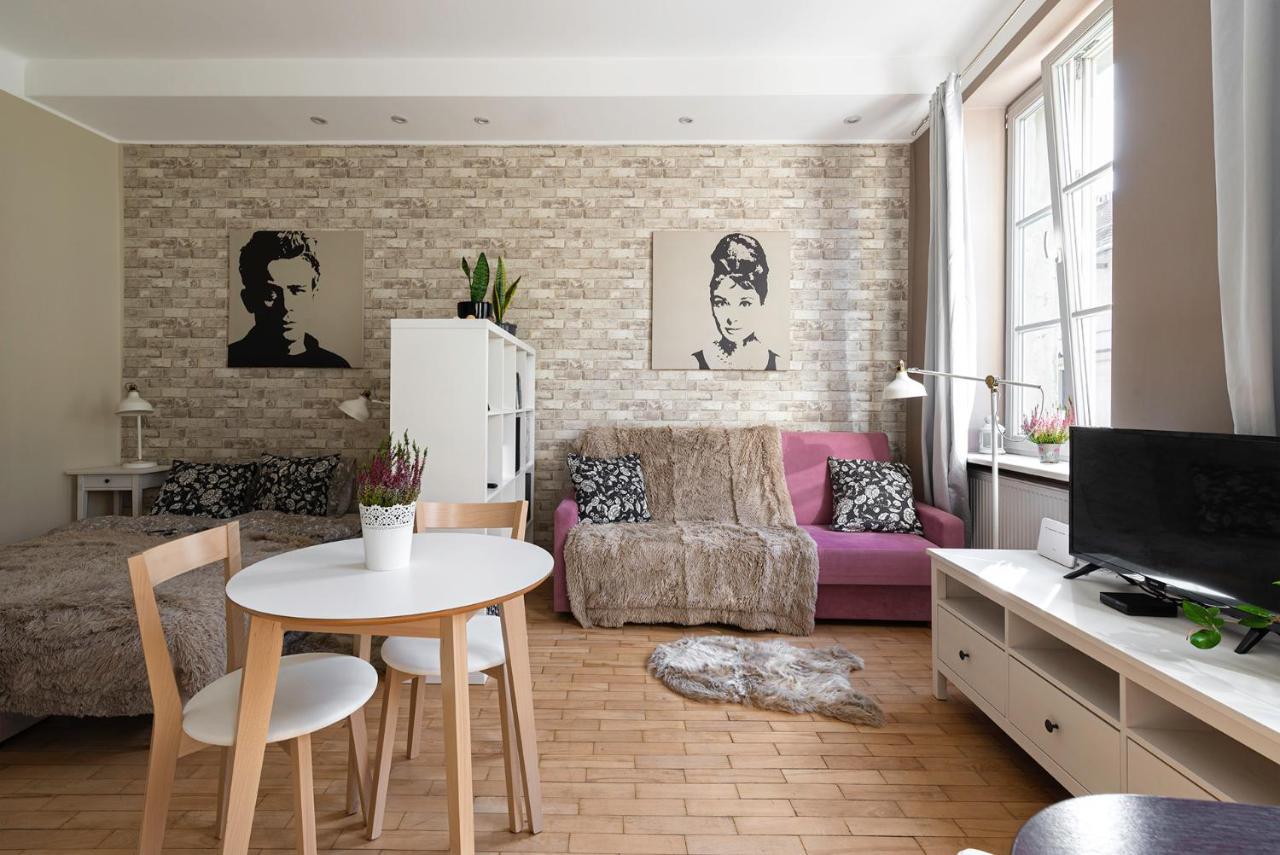 Negroni Apartments Plac Nowy Cracovia Exterior foto