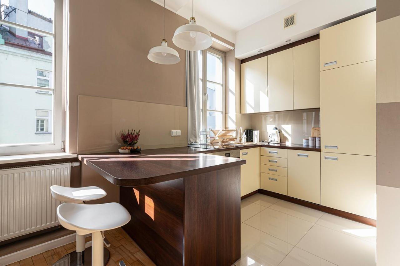 Negroni Apartments Plac Nowy Cracovia Exterior foto
